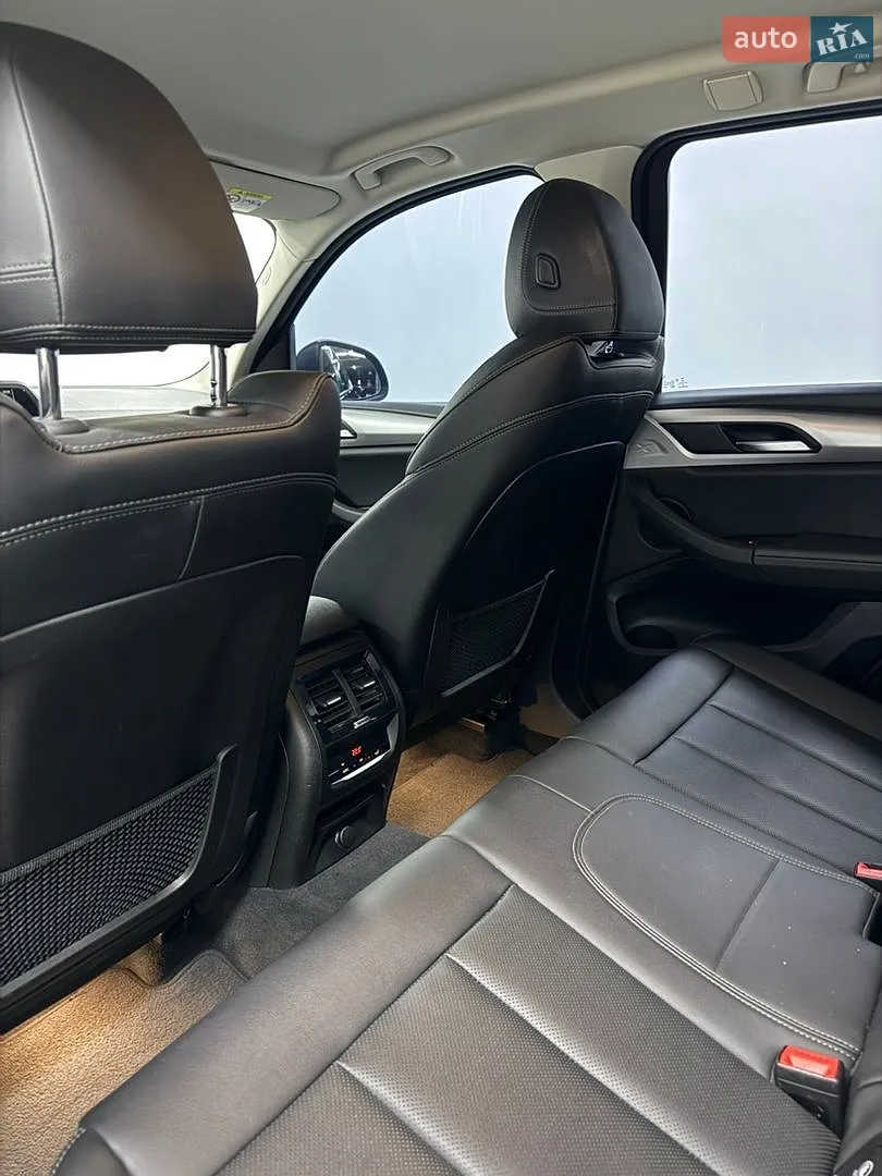2018 BMW X3 - мініатюра 15