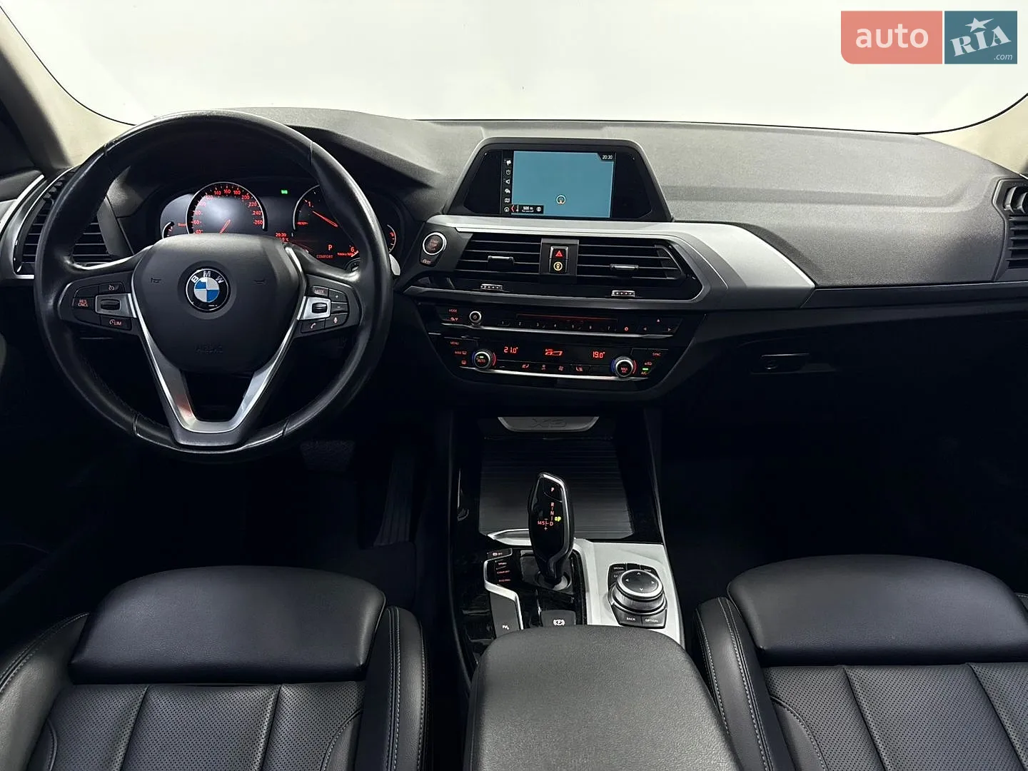 2018 BMW X3 - мініатюра 17