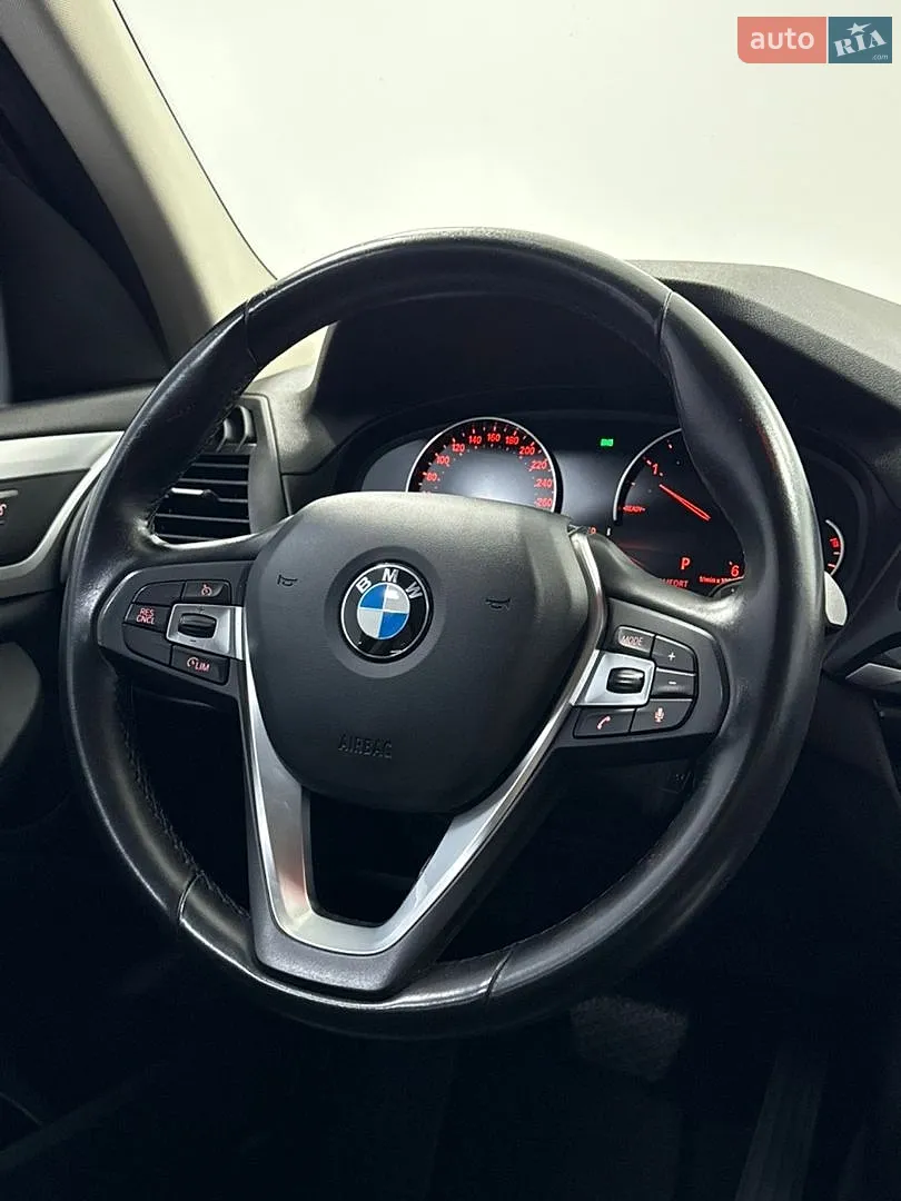 2018 BMW X3 - мініатюра 18