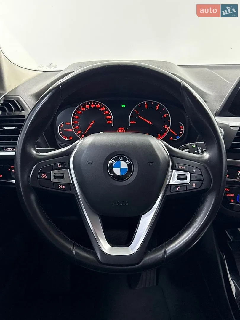 2018 BMW X3 - мініатюра 19