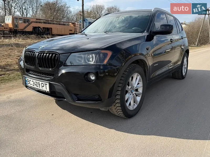 BMW X3