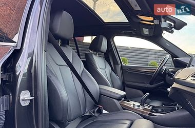 Внедорожник / Кроссовер BMW X3 2018 в Ивано-Франковске