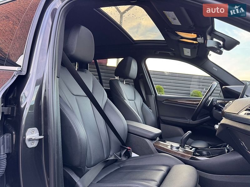 Внедорожник / Кроссовер BMW X3 2018 в Ивано-Франковске