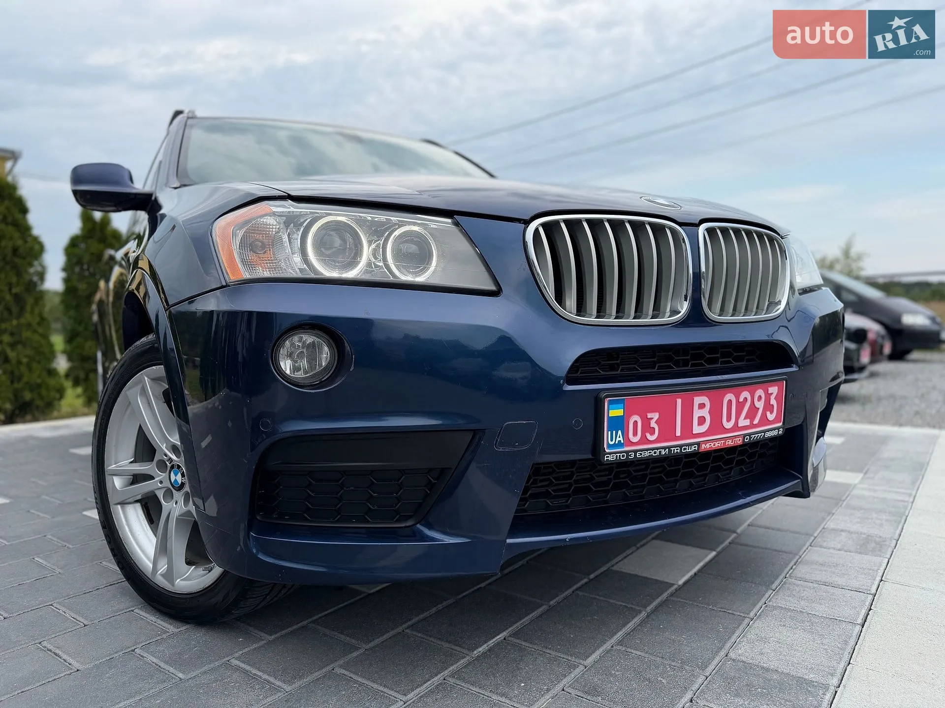 2013 BMW X3 - мініатюра 6