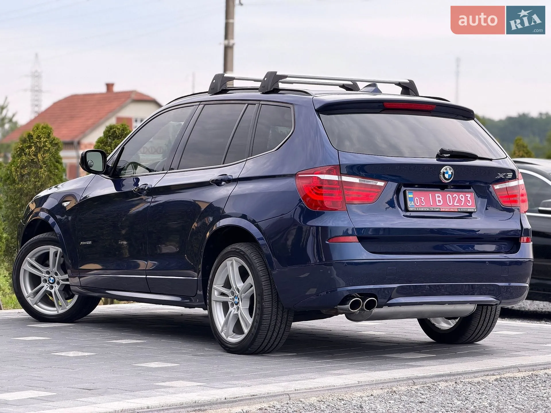 2013 BMW X3 - мініатюра 35