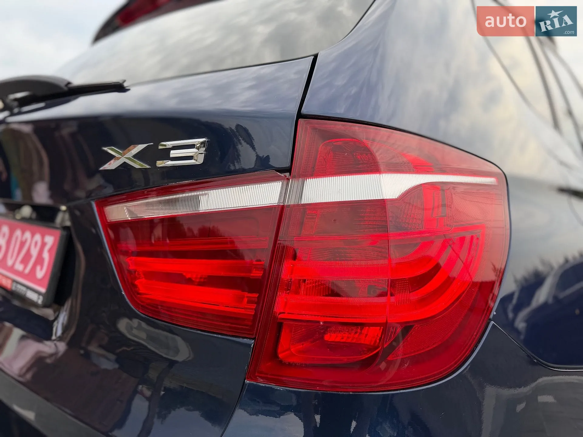 2013 BMW X3 - мініатюра 50