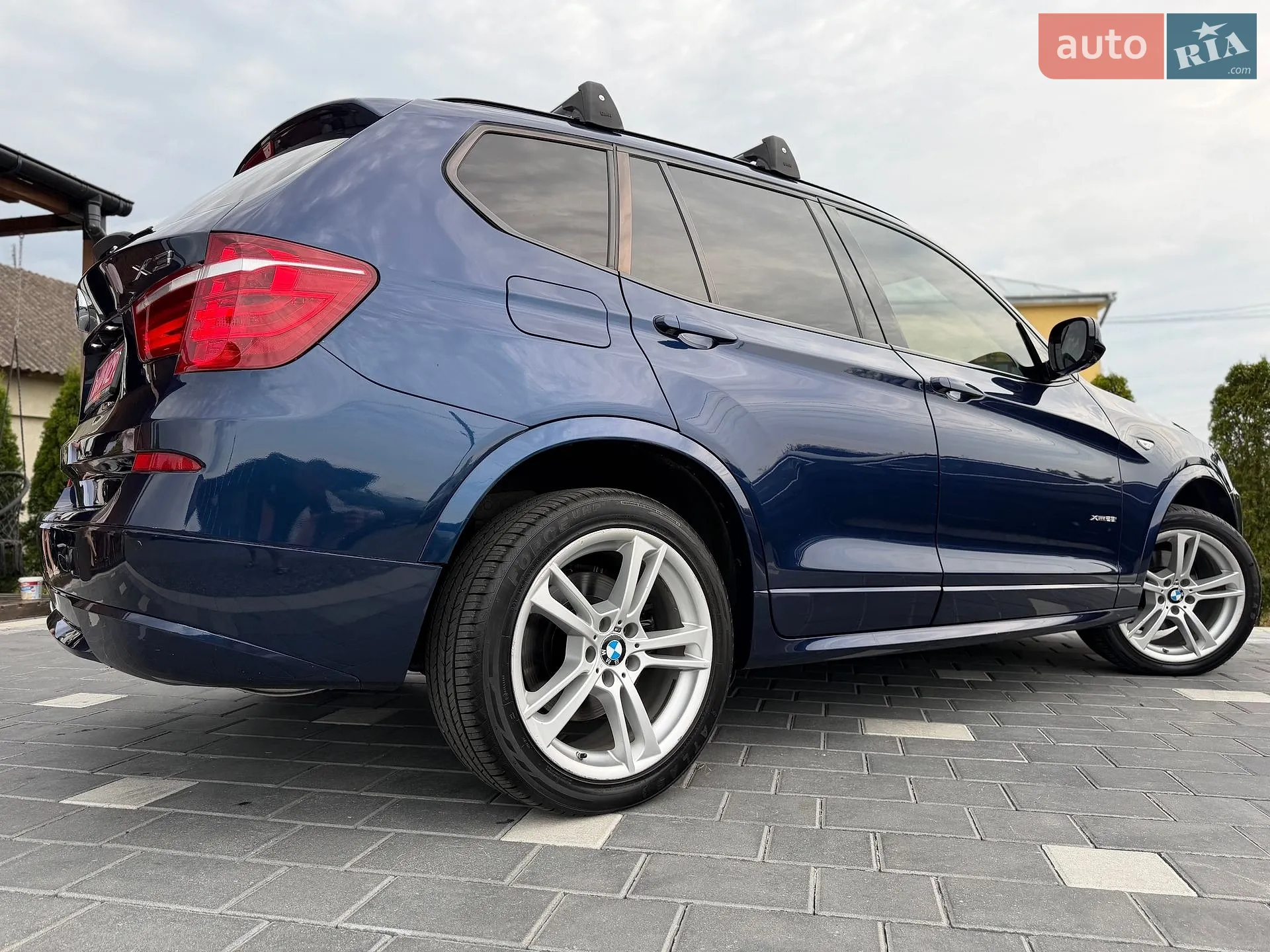 2013 BMW X3 - мініатюра 52