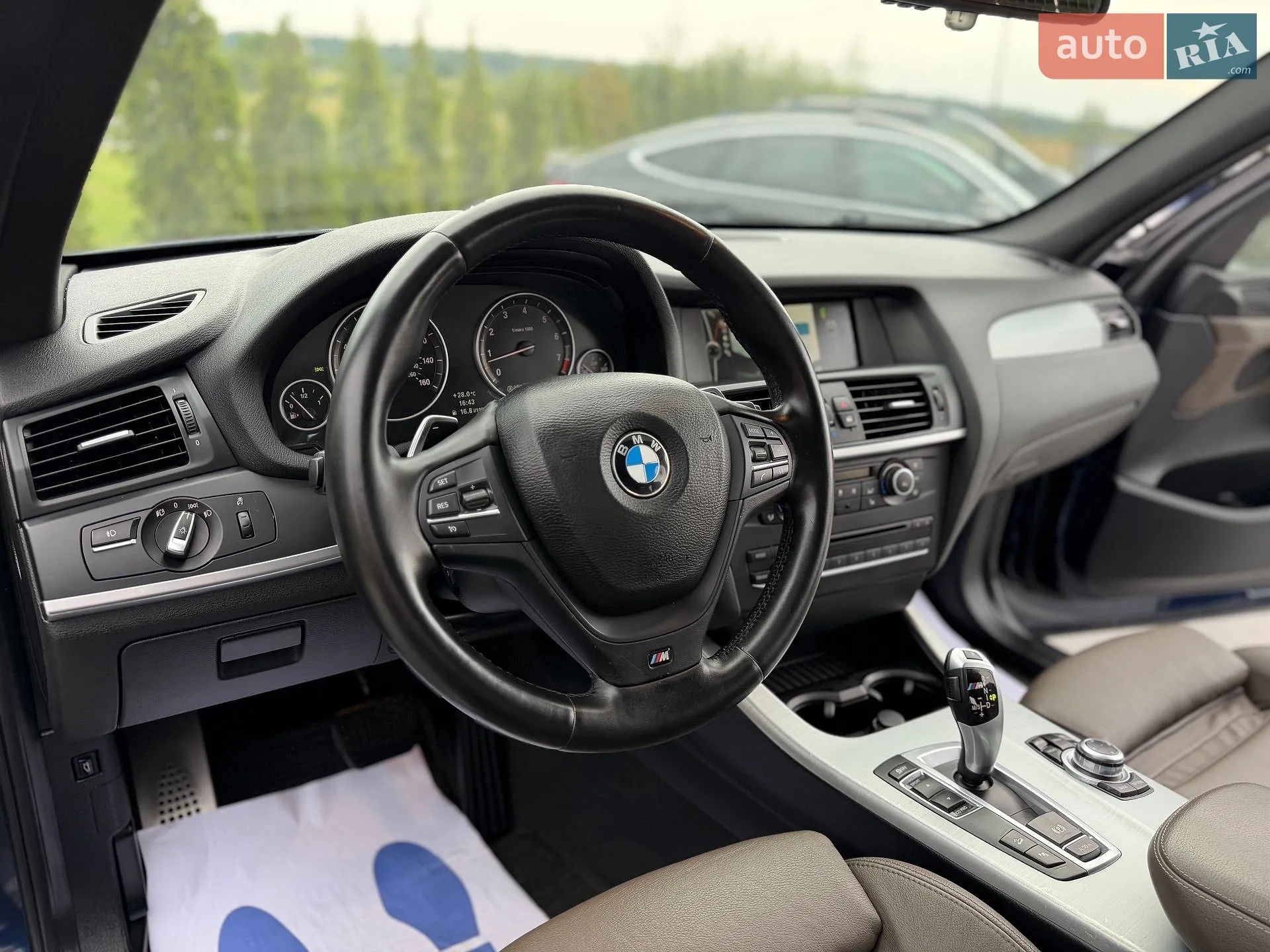 2013 BMW X3 - мініатюра 53