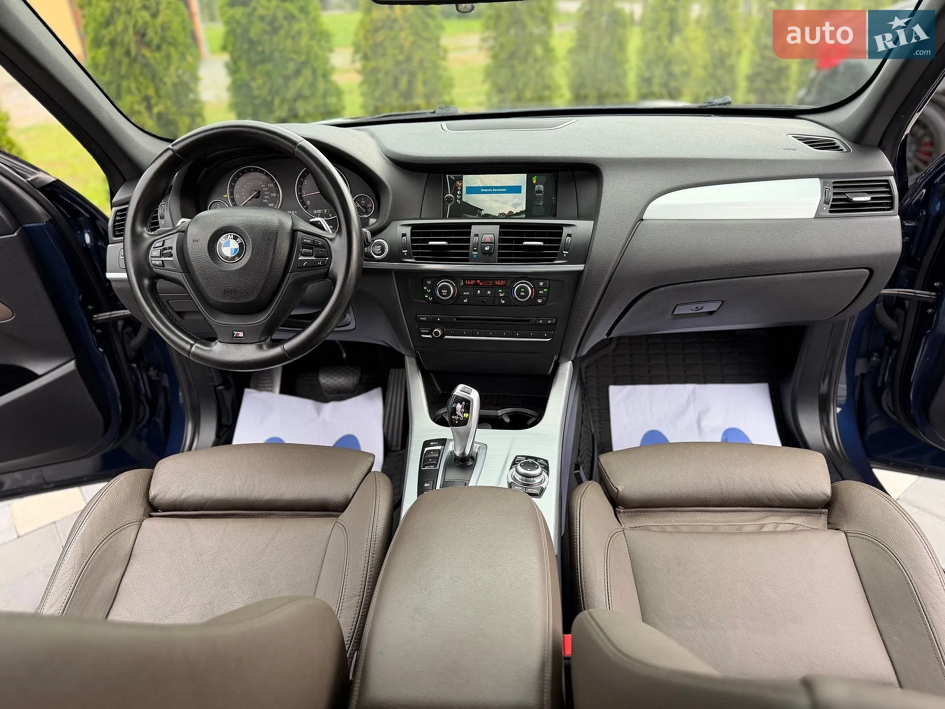 2013 BMW X3 - мініатюра 86