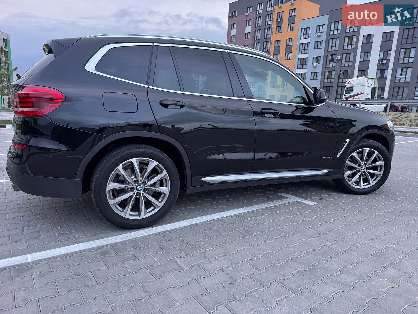2017 BMW X3 - мініатюра 8