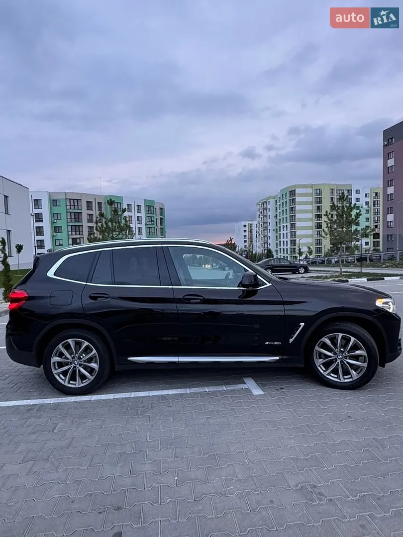 2017 BMW X3 - мініатюра 9