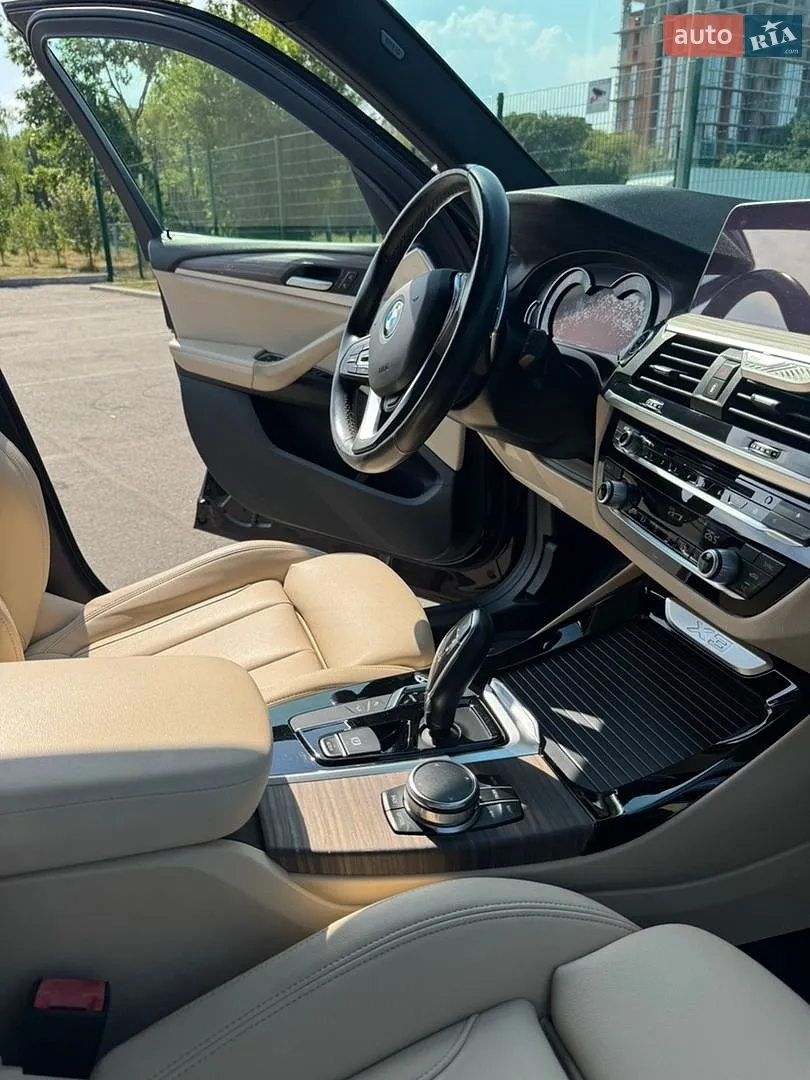 2018 BMW X3 - мініатюра 8