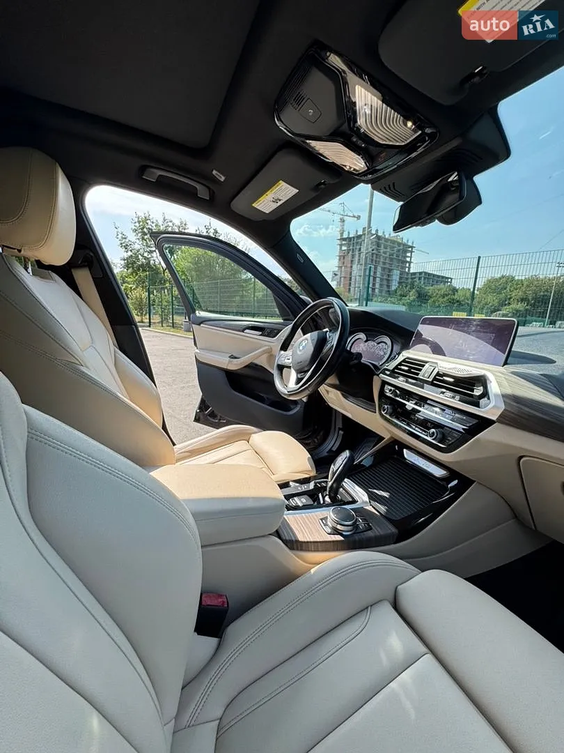 2018 BMW X3 - мініатюра 11