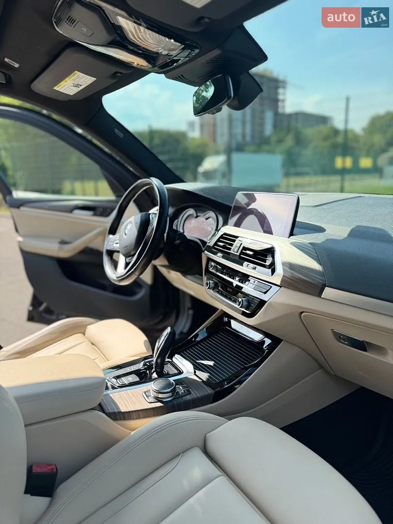 2018 BMW X3 - мініатюра 15