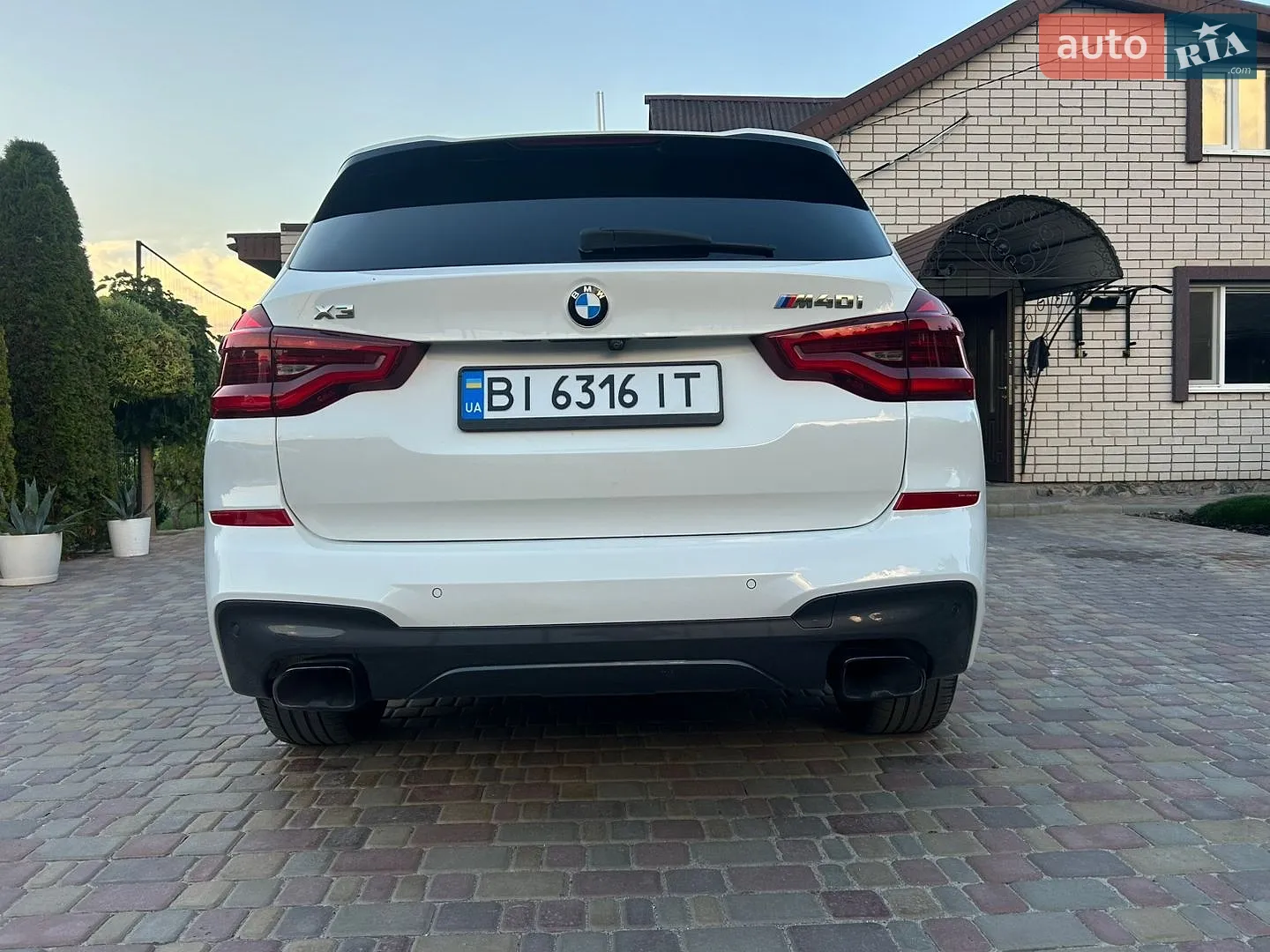 2018 BMW X3 - мініатюра 6