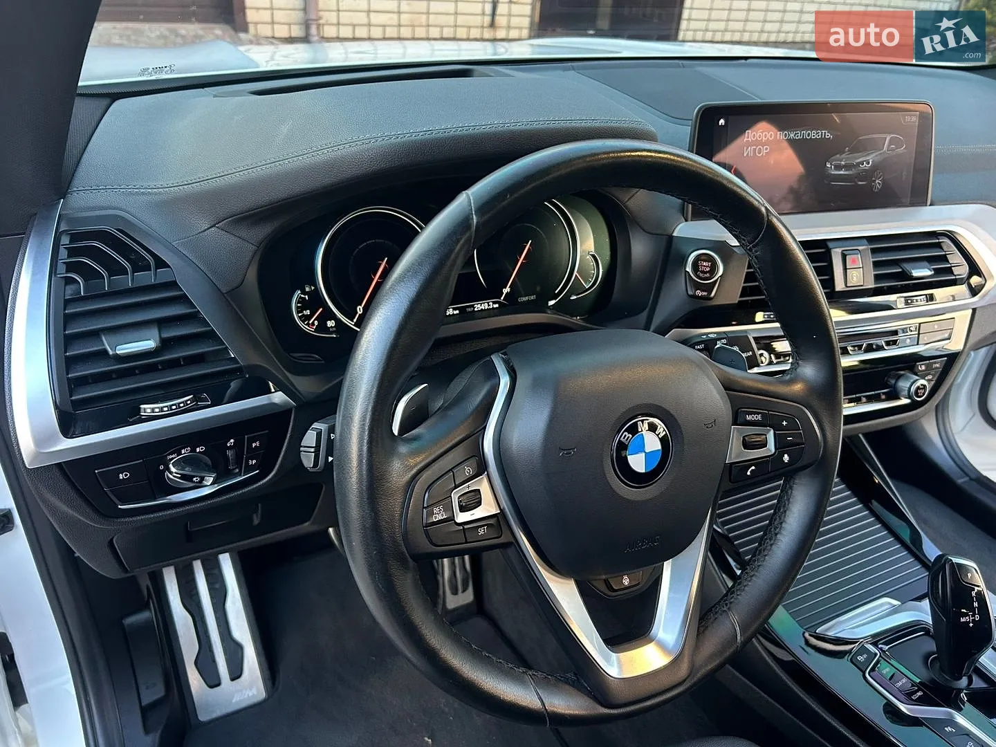 2018 BMW X3 - мініатюра 23