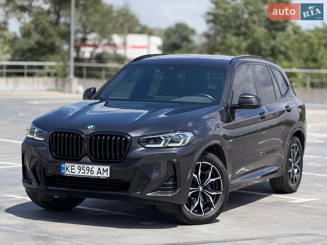 BMW X3 2022 VIN WBA71BZ0509L10504 фото оголошення 13 з 87