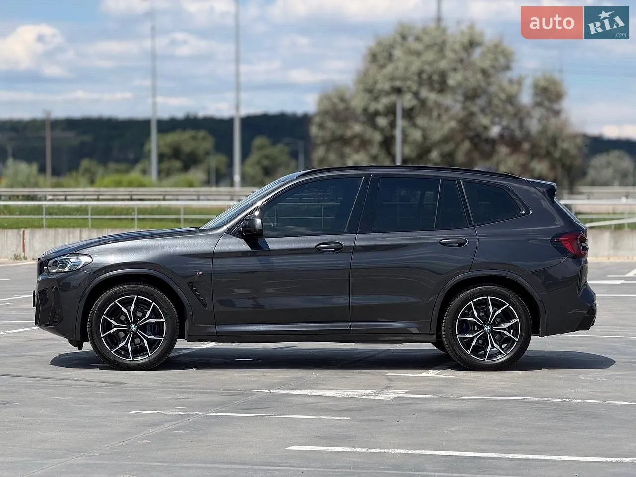 BMW X3 2022 VIN WBA71BZ0509L10504 фото оголошення 18 з 87