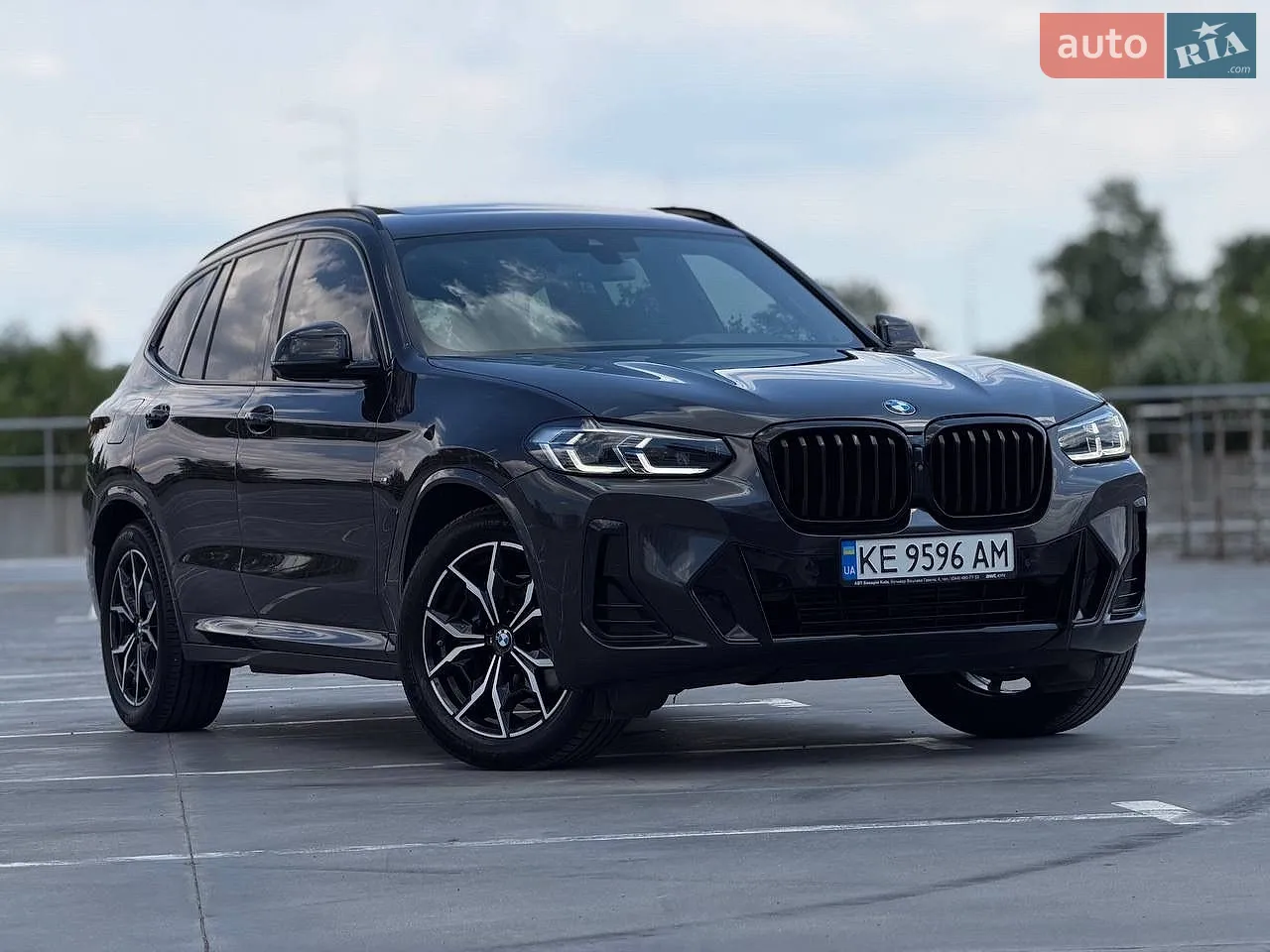 BMW X3 2022 VIN WBA71BZ0509L10504 фото оголошення 25 з 87