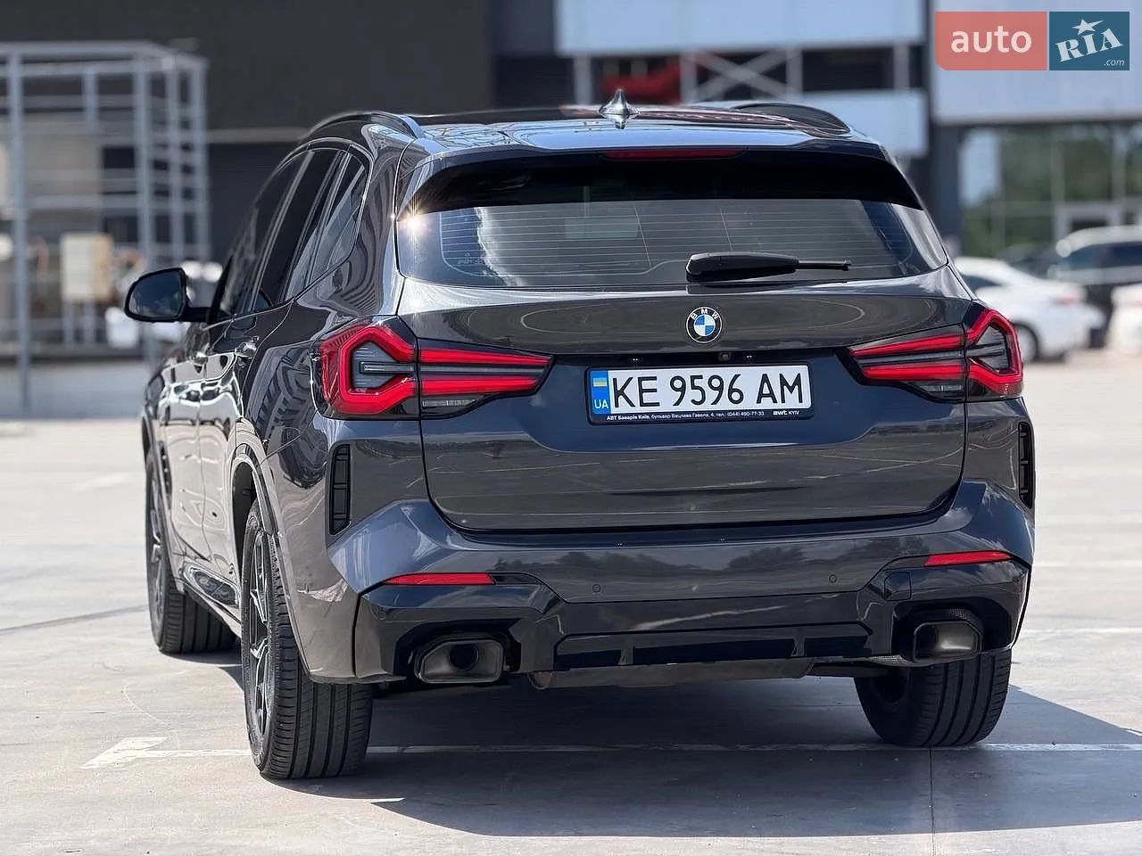 BMW X3 2022 VIN WBA71BZ0509L10504 фото оголошення 28 з 87
