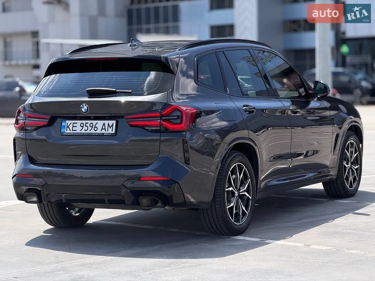 BMW X3 2022 VIN WBA71BZ0509L10504 фото оголошення 33 з 87