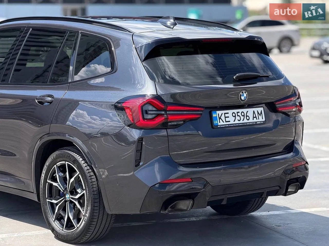 BMW X3 2022 VIN WBA71BZ0509L10504 фото оголошення 36 з 87