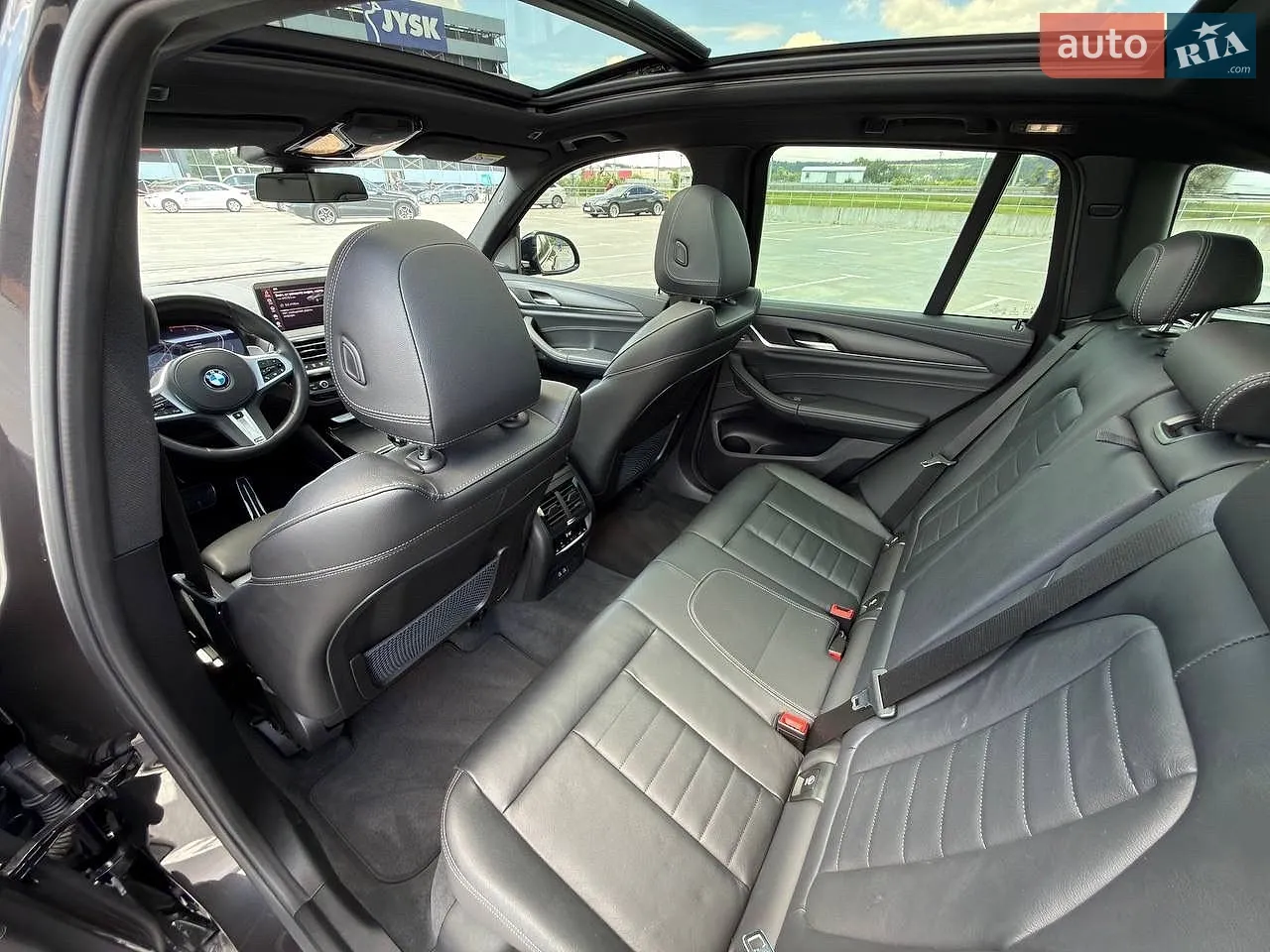 BMW X3 2022 VIN WBA71BZ0509L10504 фото оголошення 71 з 87