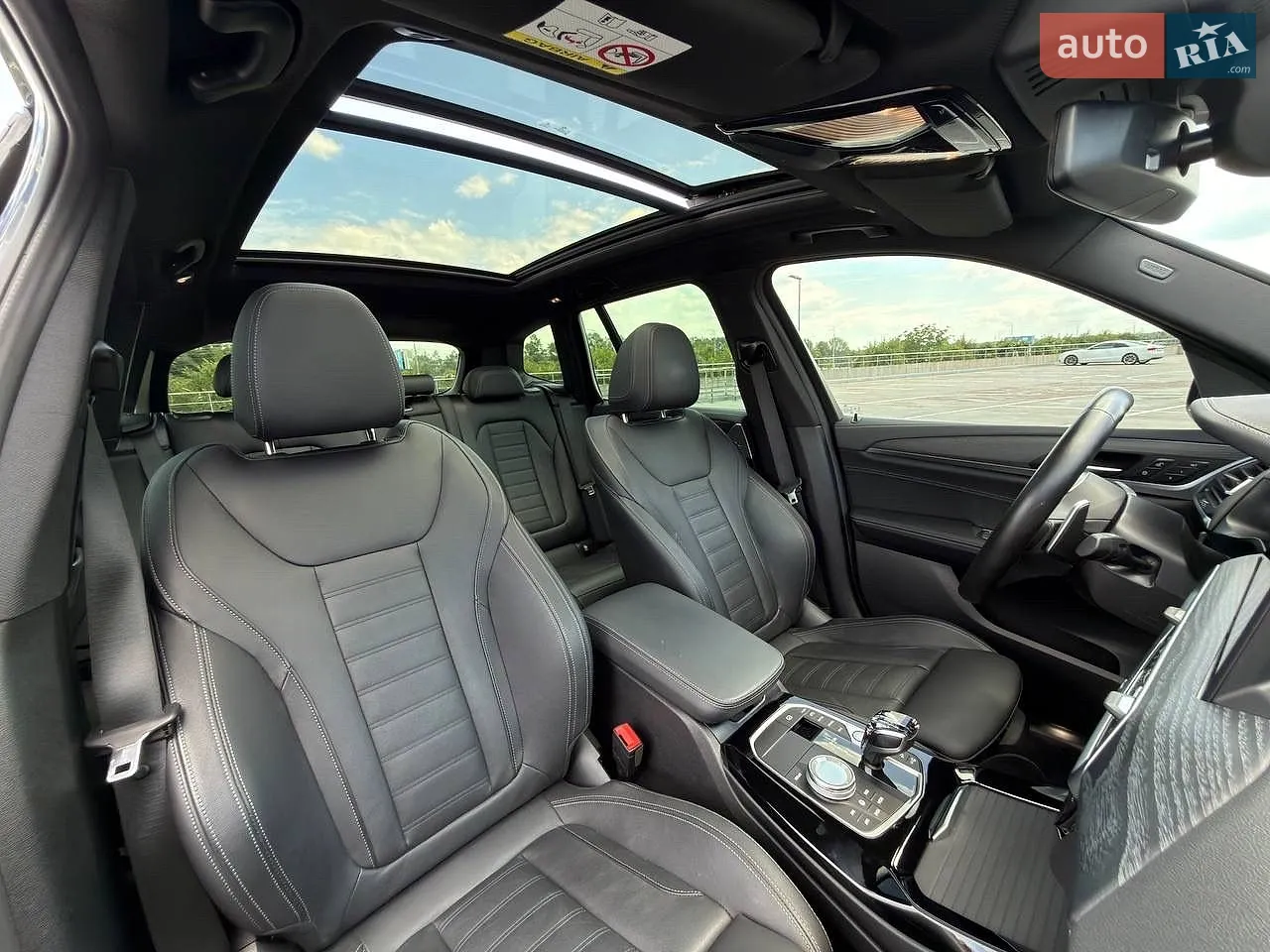 BMW X3 2022 VIN WBA71BZ0509L10504 фото оголошення 78 з 87