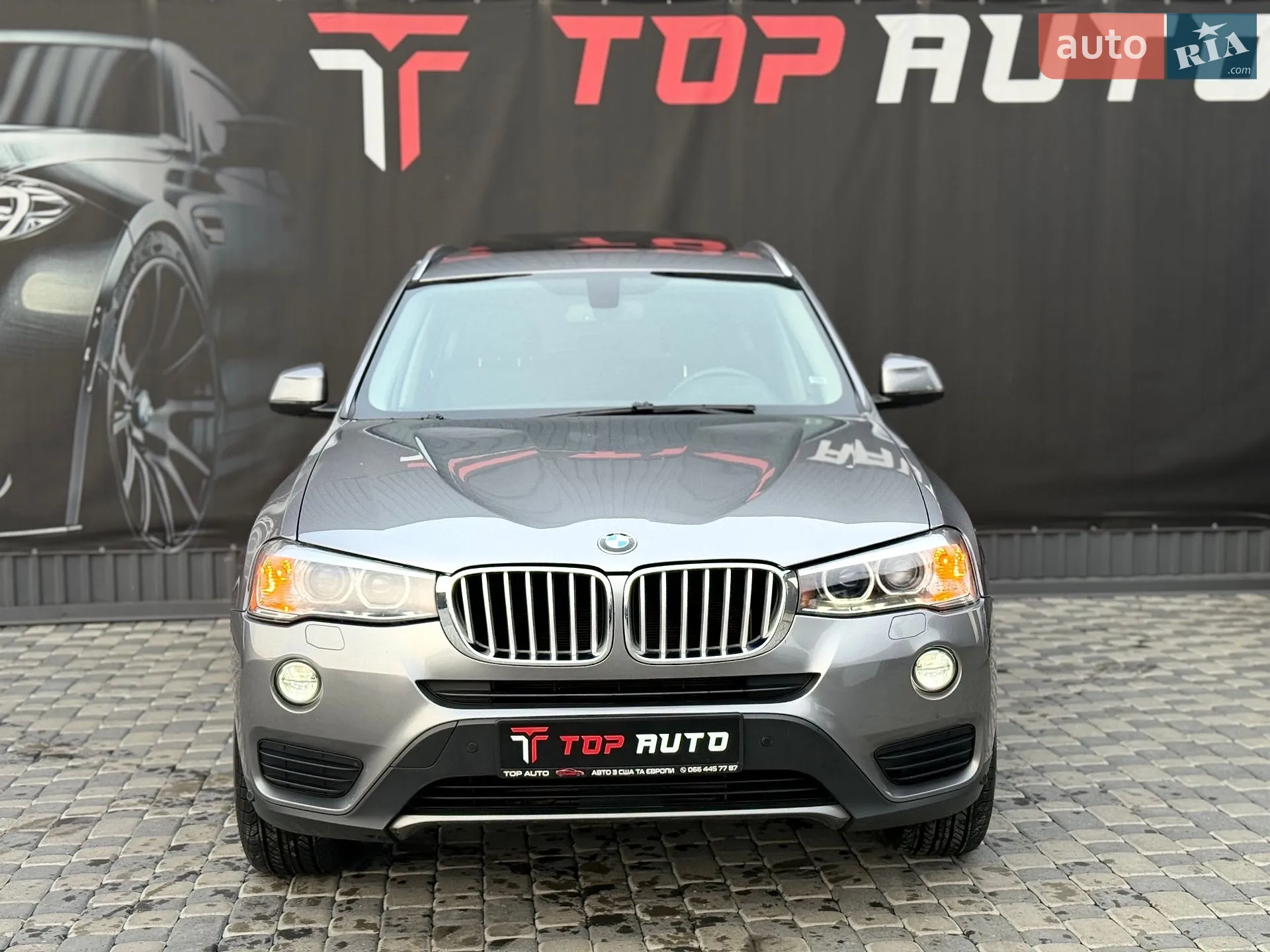 2017 BMW X3 - мініатюра 9