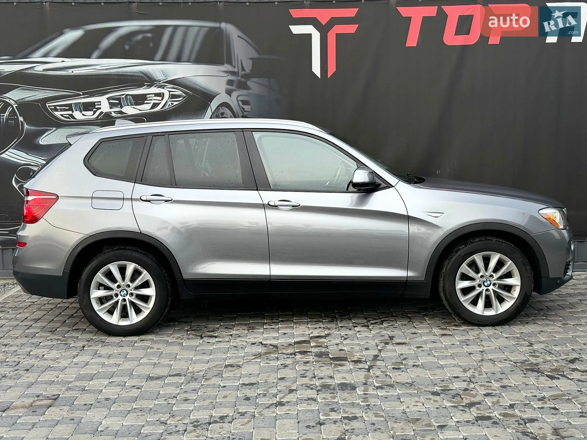 2017 BMW X3 - мініатюра 12