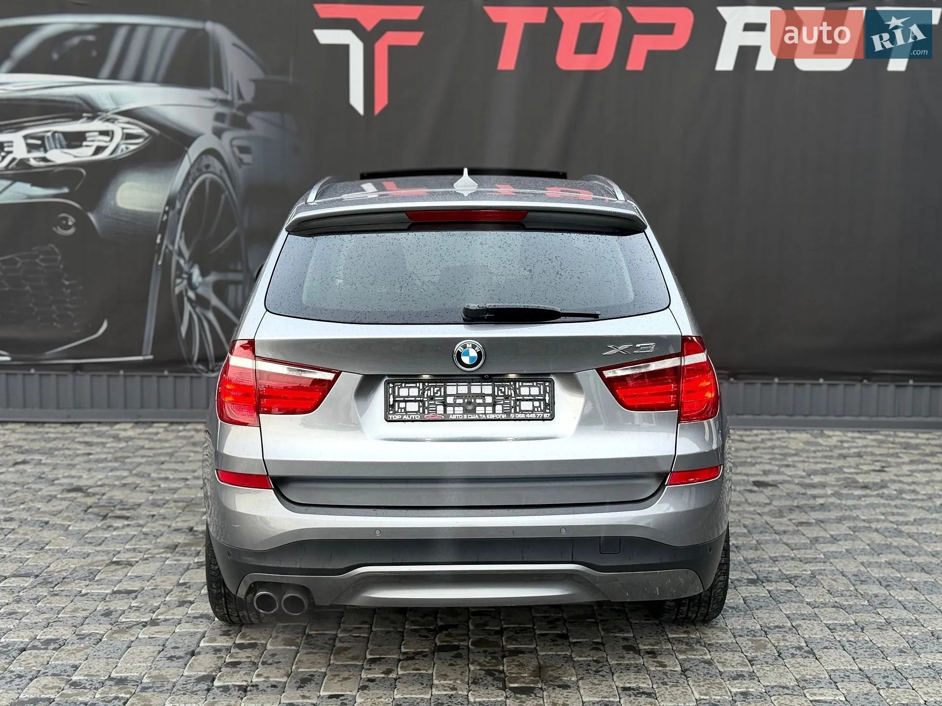 2017 BMW X3 - мініатюра 17