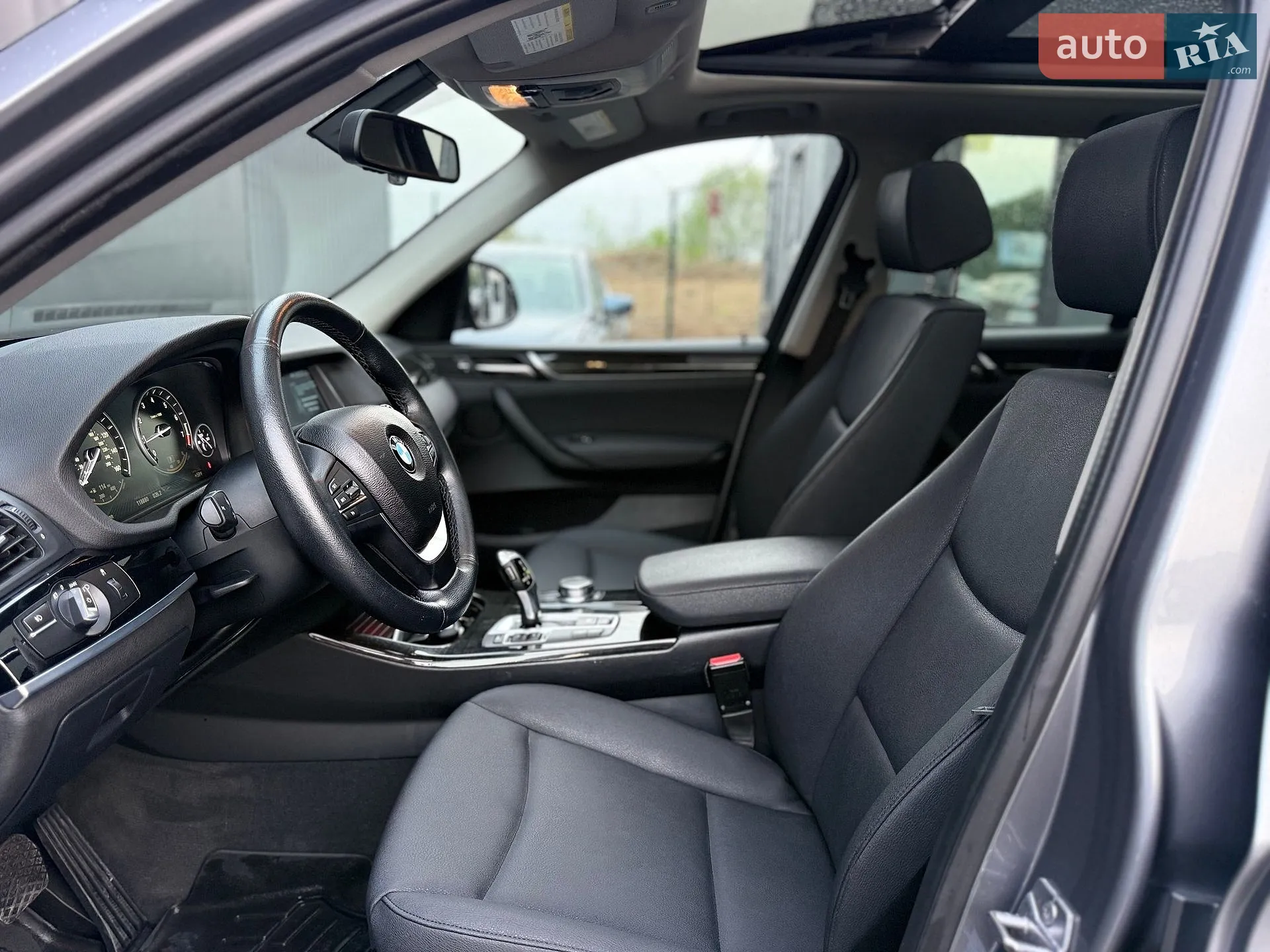 2017 BMW X3 - мініатюра 28