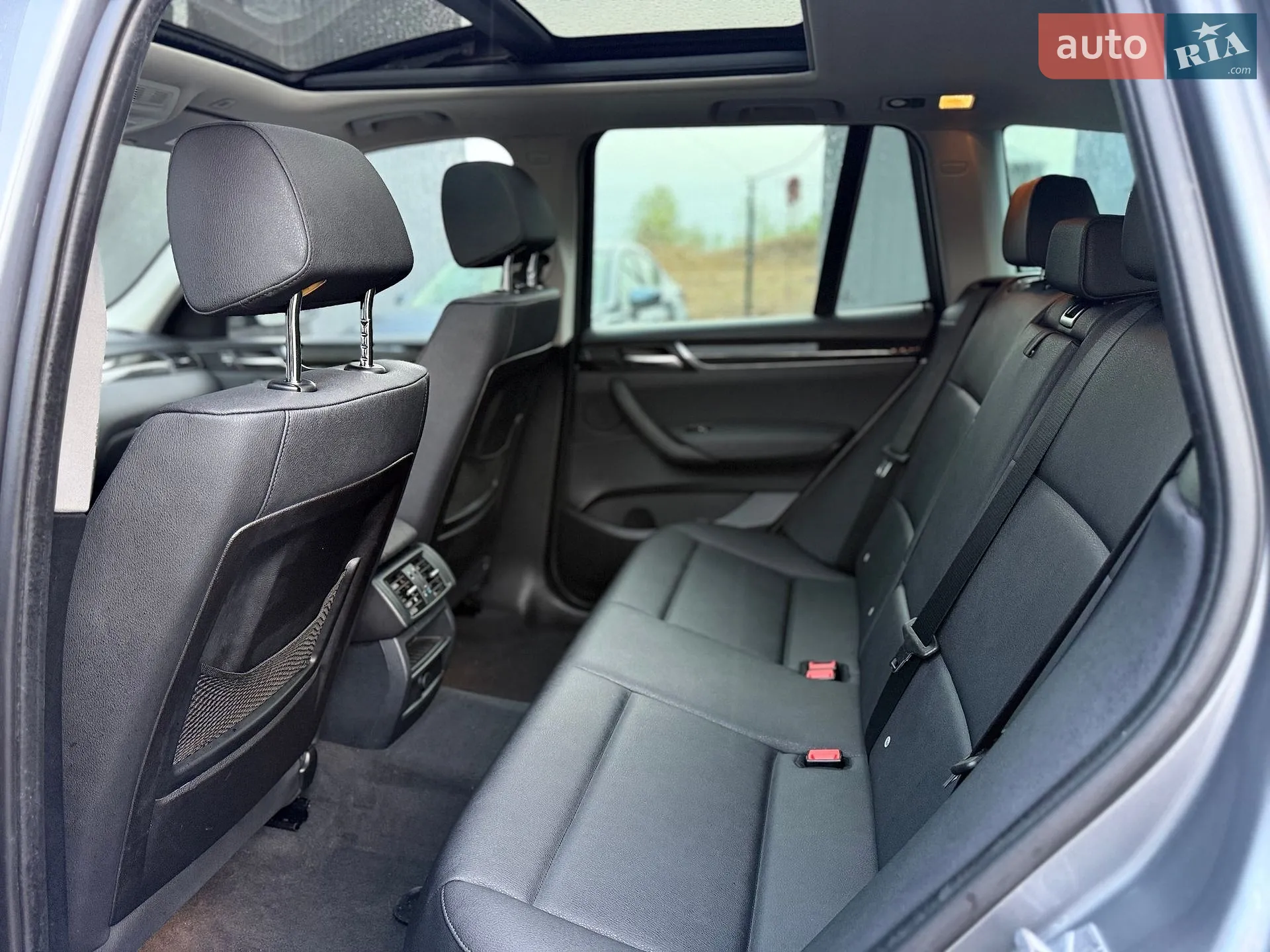 2017 BMW X3 - мініатюра 50