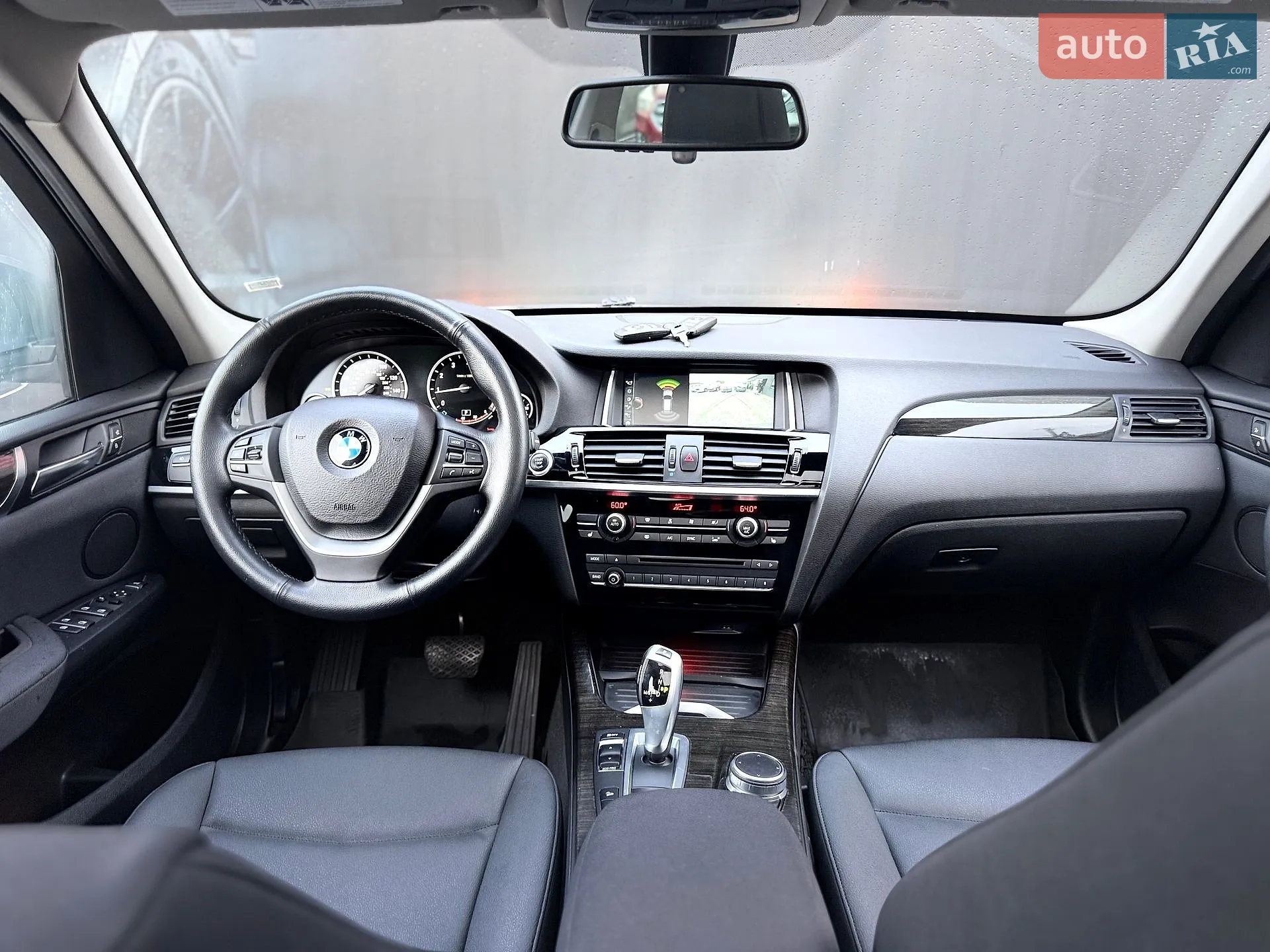 2017 BMW X3 - мініатюра 55