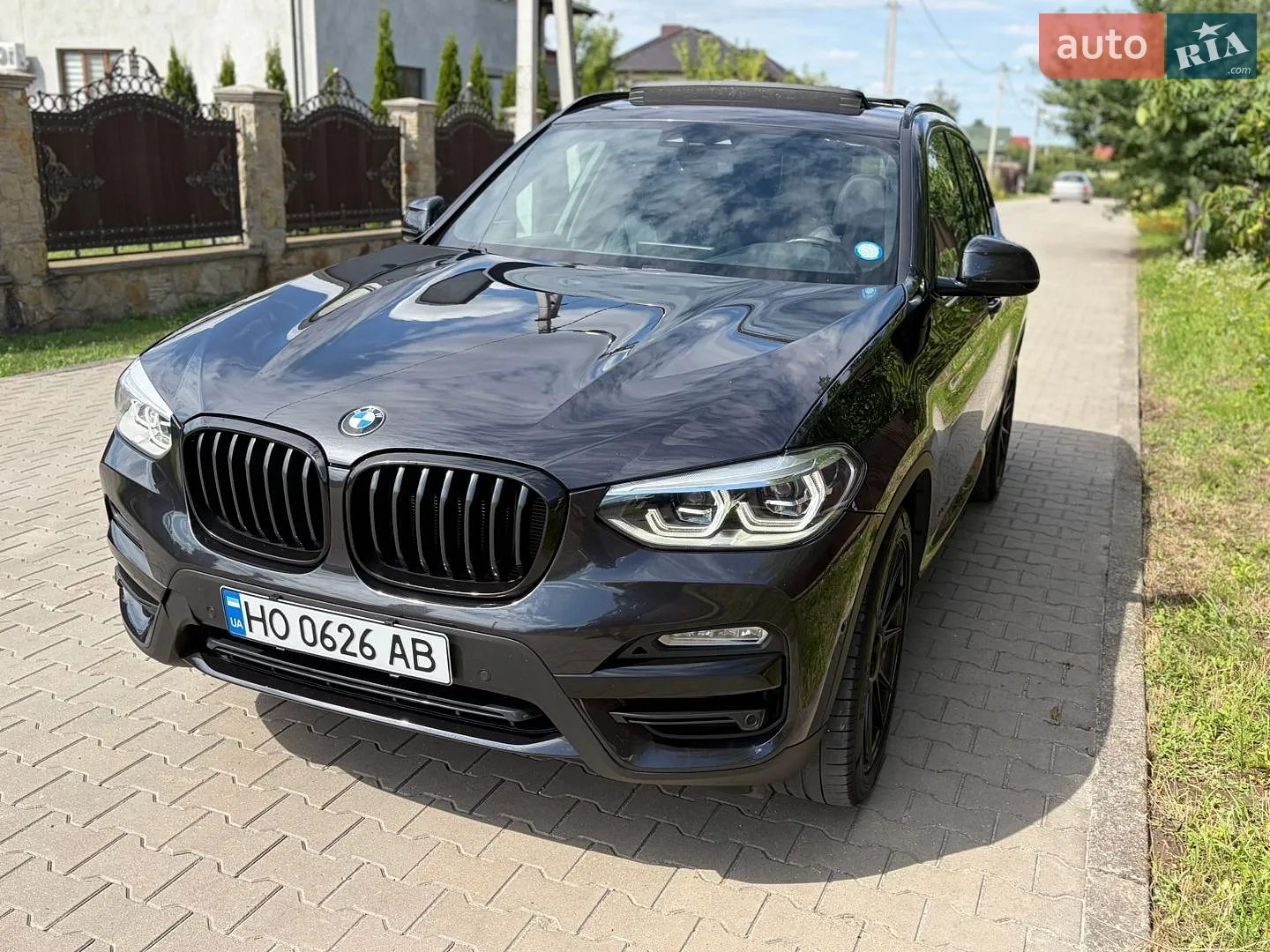 2018 BMW X3 - мініатюра 2