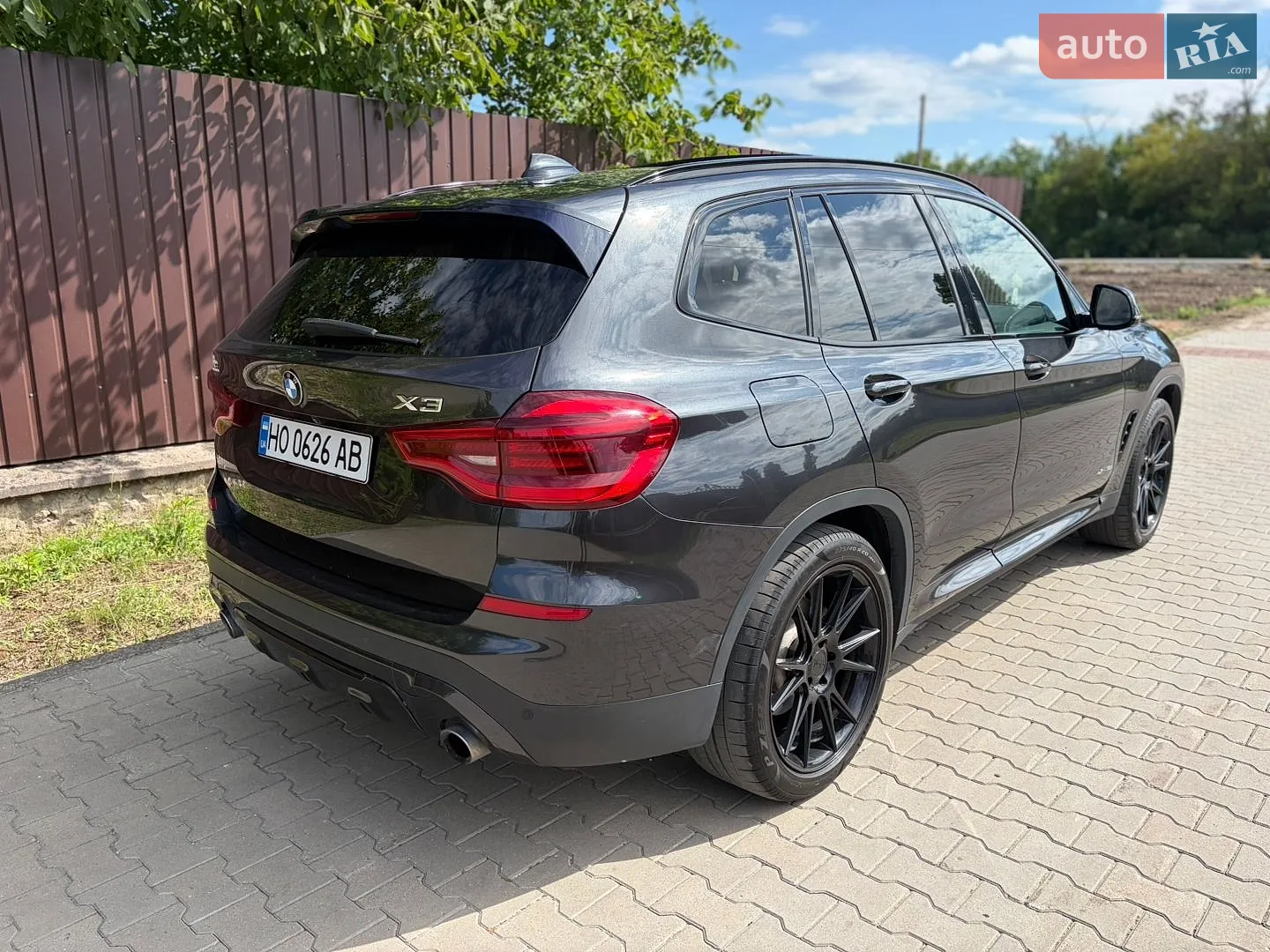 2018 BMW X3 - мініатюра 4
