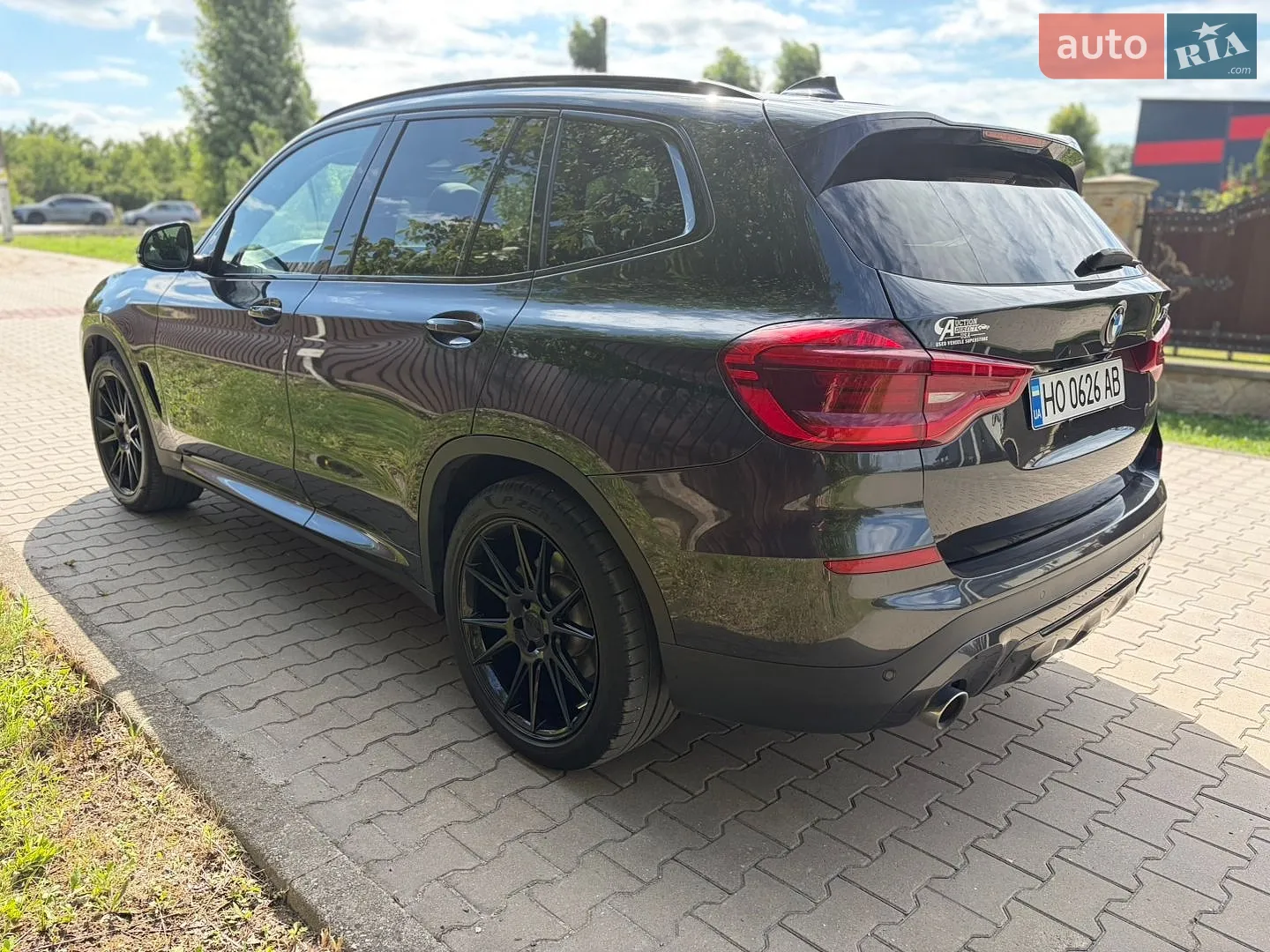 2018 BMW X3 - мініатюра 5