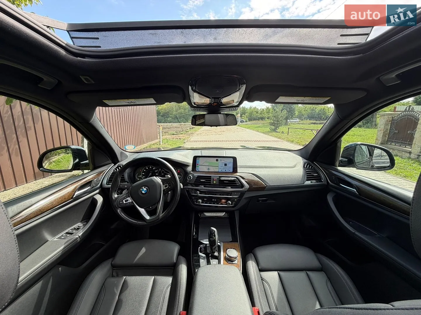 2018 BMW X3 - мініатюра 6