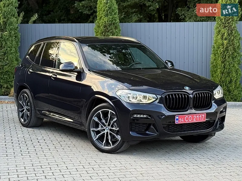 BMW X3
