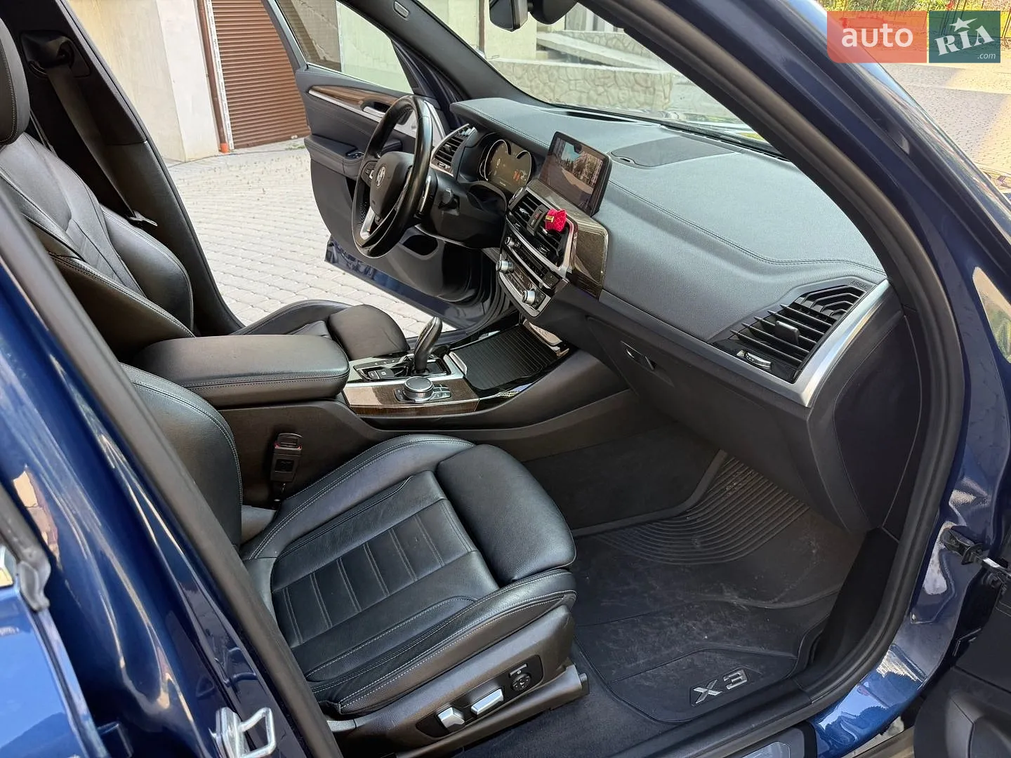 2017 BMW X3 - мініатюра 42