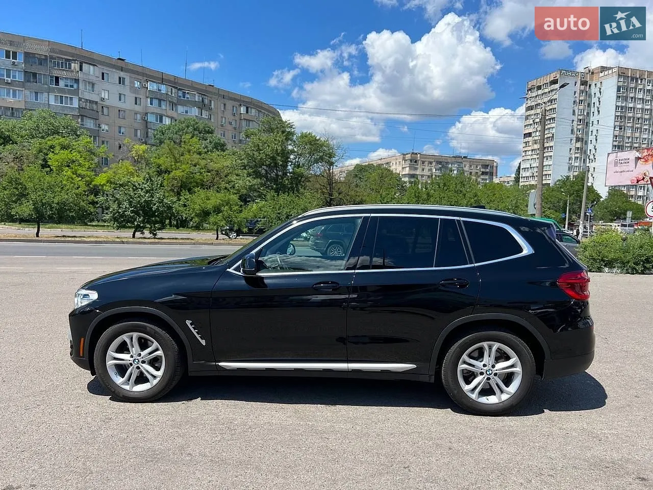 2020 BMW X3 - мініатюра 9