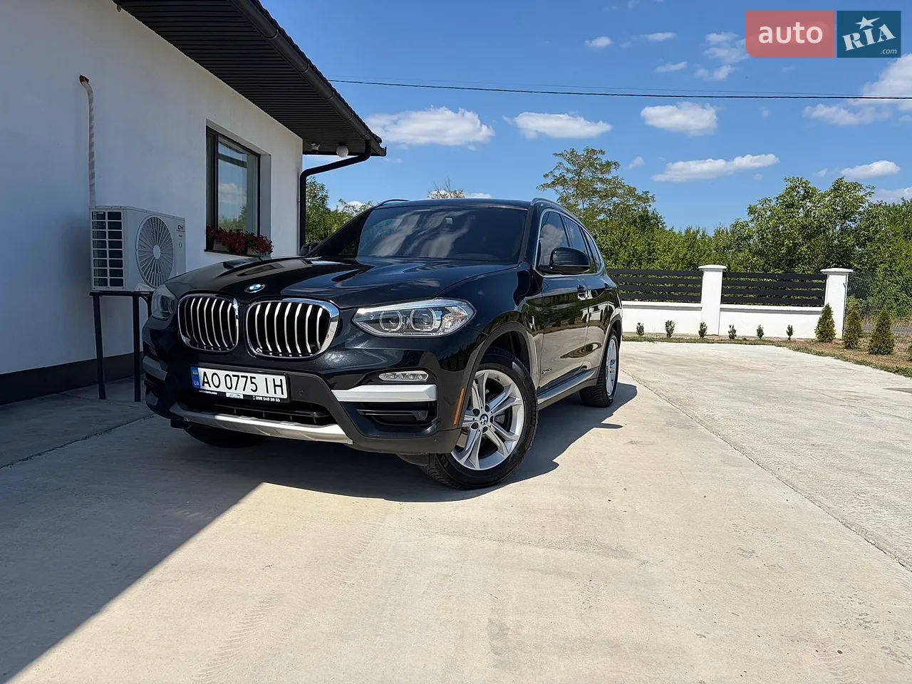 2018 BMW X3 - мініатюра 21
