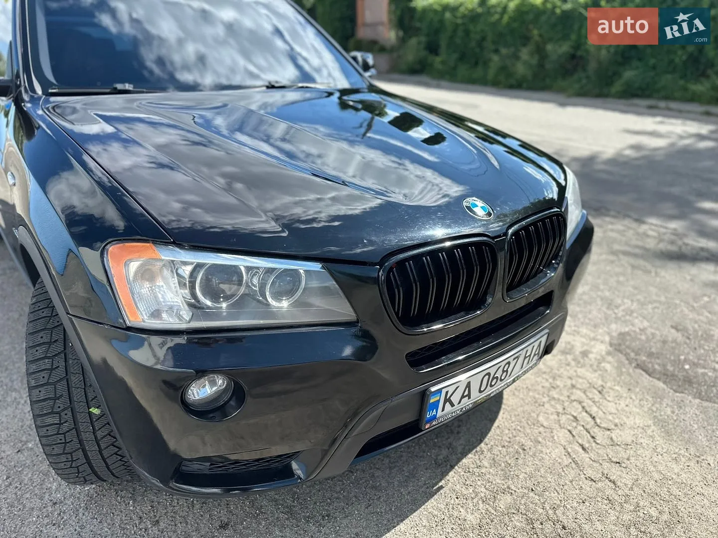 2012 BMW X3 - мініатюра 5