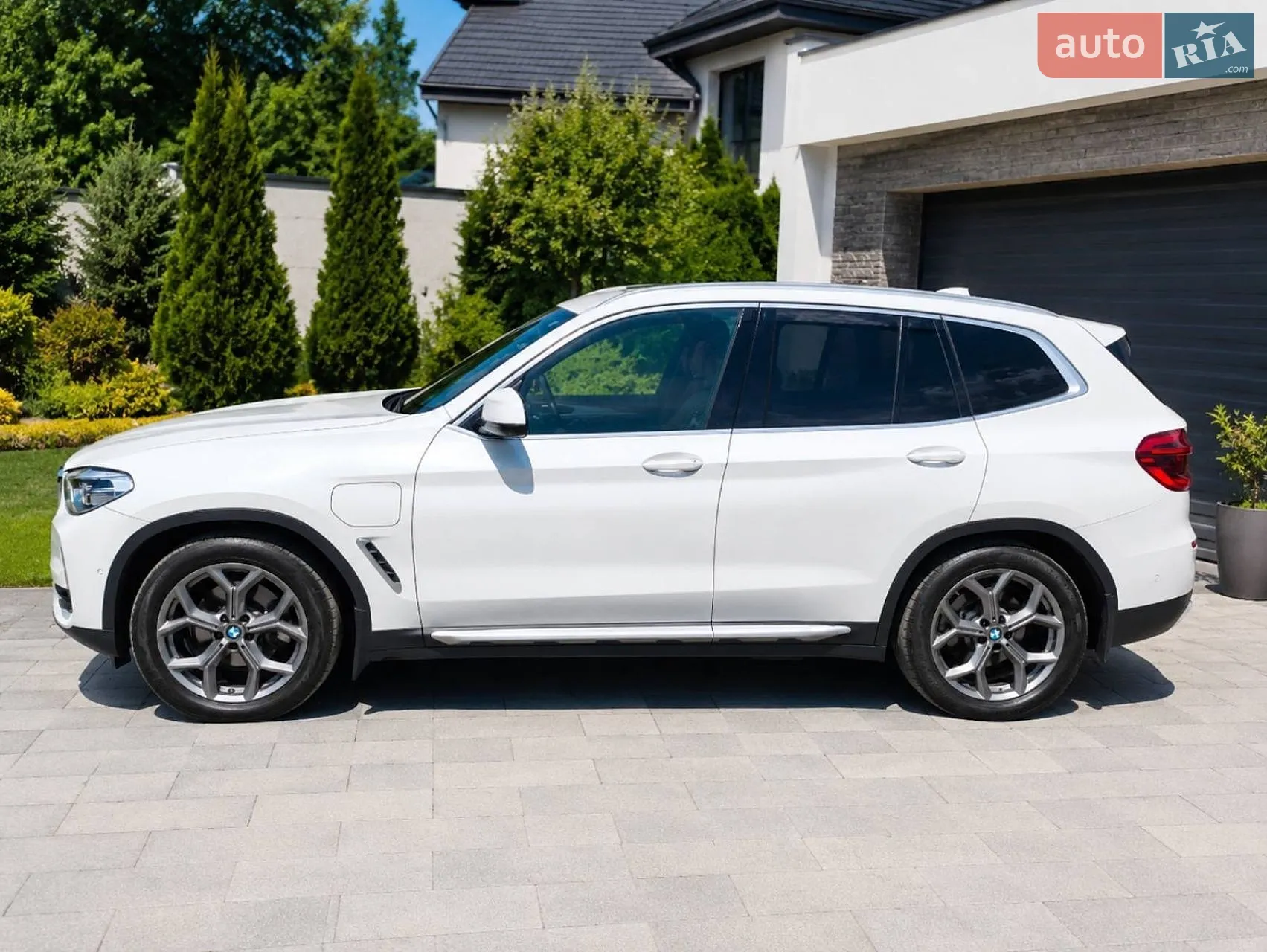 2020 BMW X3 - мініатюра 5