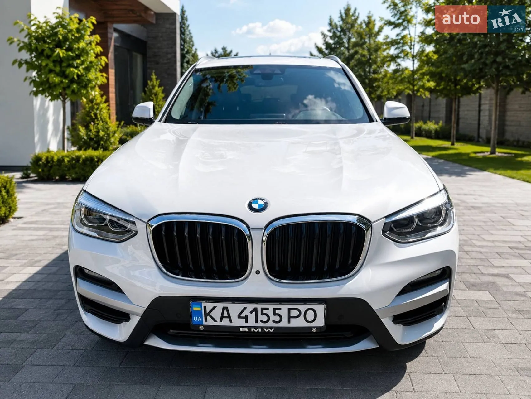 2020 BMW X3 - мініатюра 8