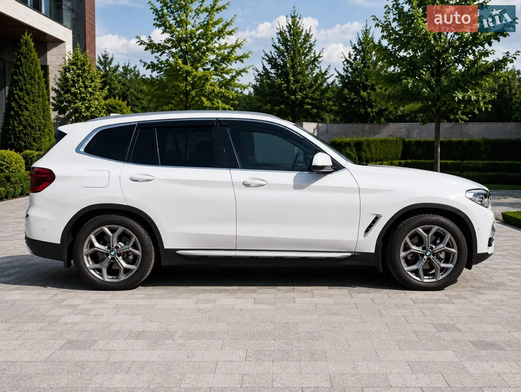 2020 BMW X3 - мініатюра 7