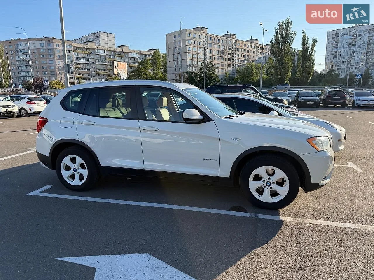 2011 BMW X3 - мініатюра 24