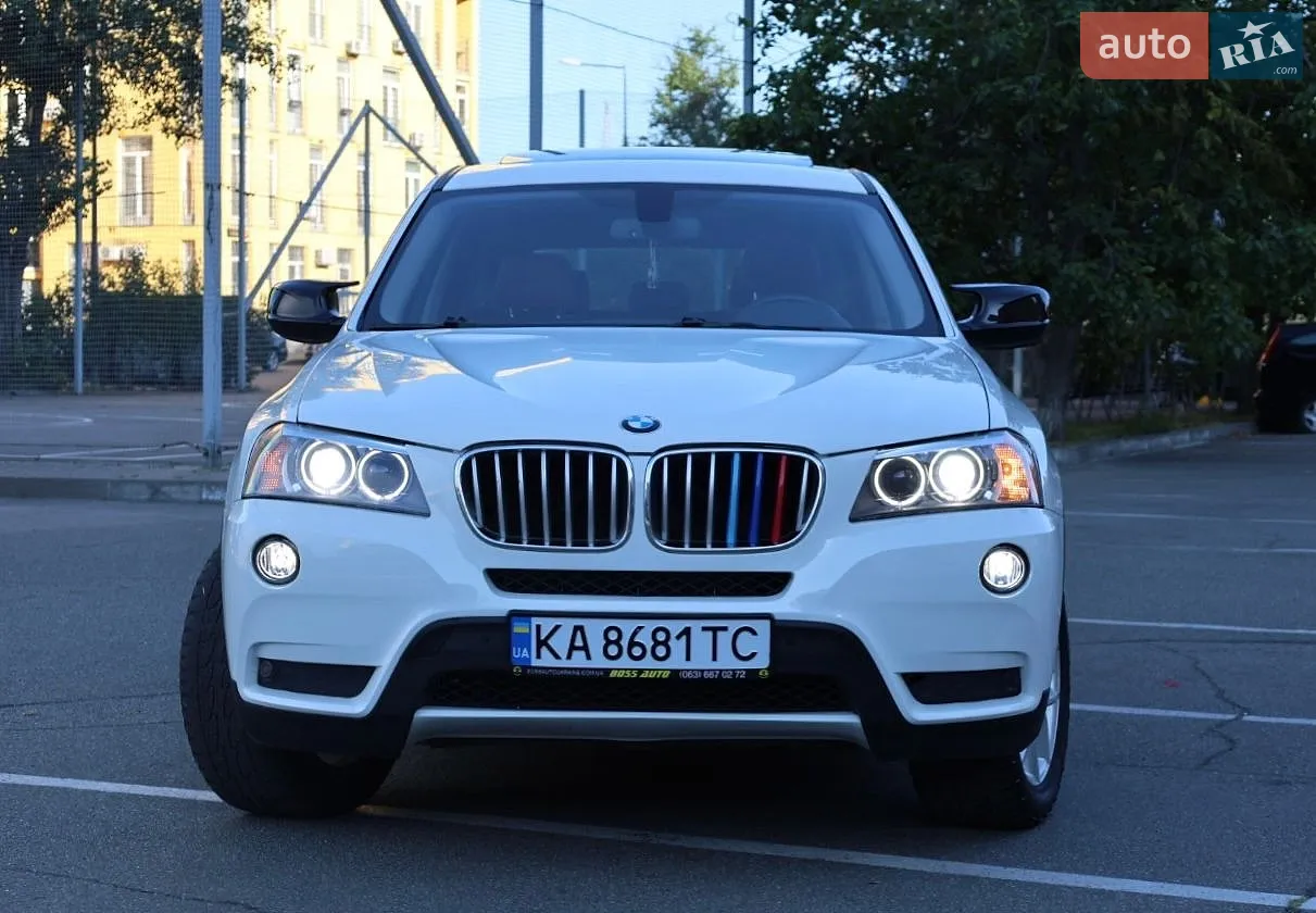 2013 BMW X3 - мініатюра 3