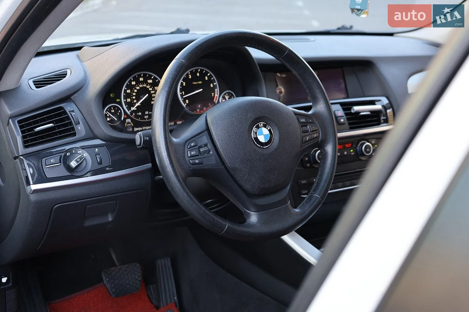 2013 BMW X3 - мініатюра 15