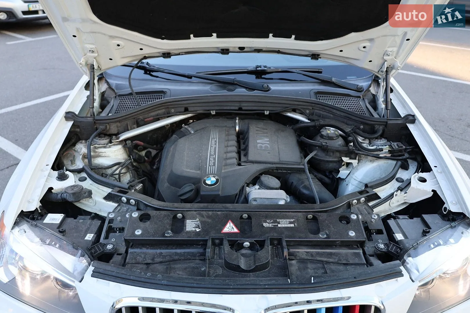 2013 BMW X3 - мініатюра 14